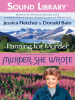 Book cover for "Panning for Murder".