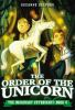 Book cover for "The Order of the Unicorn".