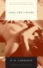 Book cover for "Sons and lovers"