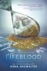 Book cover for "Lifeblood".