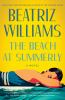 Book cover for "The beach at Summerly"