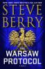 Book cover for "The Warsaw protocol".