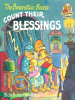 Book cover for "The Berenstain Bears Count Their Blessings".