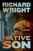 Book cover for "Native son"