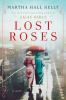 Book cover for "Lost roses".