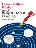 Book cover for "How I Killed Pluto and Why It Had It Coming"