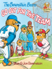 Book cover for "The Berenstain Bears Go Out for the Team".