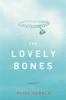 Book cover for "The lovely bones"