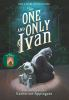 Book cover for "The one and only Ivan"