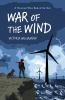 Book cover for "War of the wind"