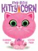 Book cover for "Itty-bitty kitty-corn".