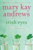 Book cover for "Irish eyes".