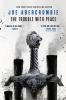 Book cover for "The trouble with peace".