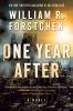 Book cover for "One year after"