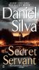 Book cover for "The secret servant"