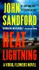 Book cover for "Heat lightning".