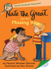 Book cover for "Nate the Great and the Missing Key".