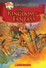 Book cover for "The Kingdom of Fantasy".
