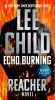 Book cover for "Echo burning".