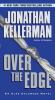 Book cover for "Over the edge".