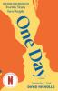 Book cover for "One day"