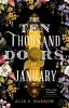 Book cover for "The ten thousand doors of January"