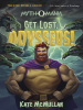 Book cover for "Get Lost, Odysseus!".