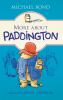 Book cover for "More about Paddington".