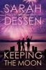 Book cover for "Keeping the moon"