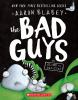 Book cover for "The Bad Guys in Alien vs Bad Guys".