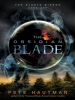 Book cover for "The Obsidian Blade".