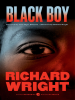 Book cover for "Black Boy"
