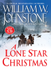 Book cover for "A Lone Star Christmas".
