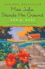 Book cover for "Miss Julia stands her ground".