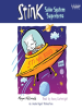 Book cover for "Solar System Superhero".