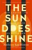 Book cover for "The sun does shine"