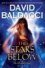 Book cover for "The stars below".