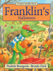 Book cover for "Franklin's Halloween".