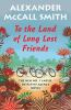 Book cover for "To the land of long lost friends".