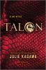 Book cover for "Talon".