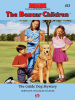 Book cover for "Guide Dog Mystery".