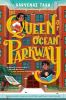 Book cover for "The queen of Ocean Parkway"