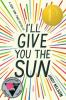 Book cover for "I'll give you the sun"