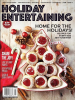 Book cover for "Holiday Entertaining - Home For The Holidays!"