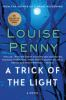 Book cover for "A trick of the light".
