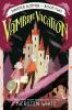 Book cover for "Vampiric vacation".