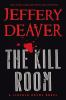 Book cover for "The kill room"
