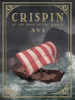 Book cover for "Crispin".