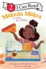 Book cover for "Makeda makes a home for Subway".