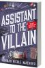 Book cover for "Assistant to the villain".